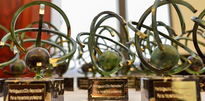 59 candidaturas a los Premios aslan Transformación Digital en las Administraciones Públicas