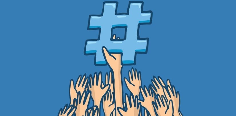 Aprovechar los hashtags