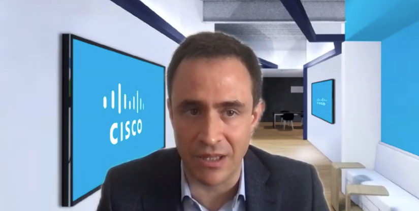 Novedades de Cisco en RSA