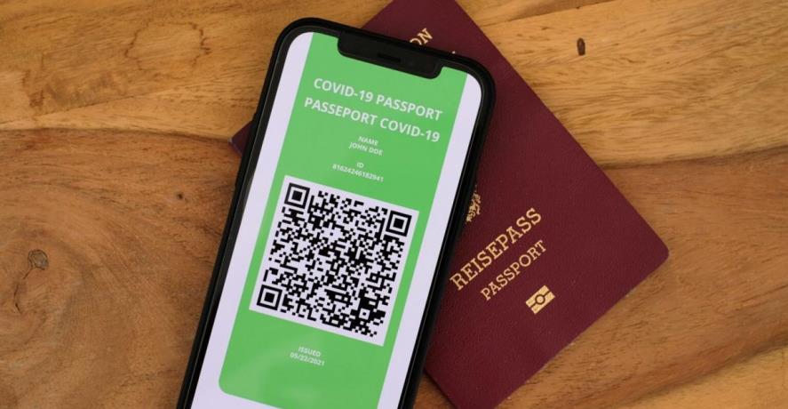 Ciberriesgos para el éxito del Pasaporte Covid