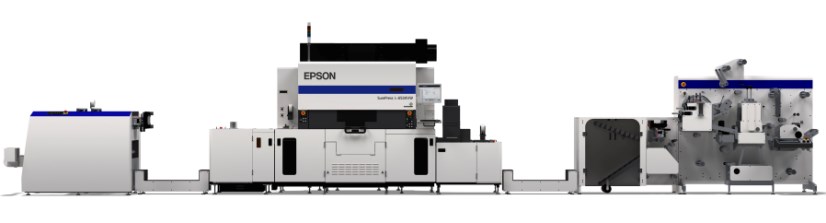 Epson amplía su colaboración con GM