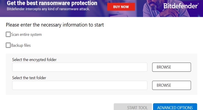 Bitdefender actualiza su descifrador para el ransomware Avaddon