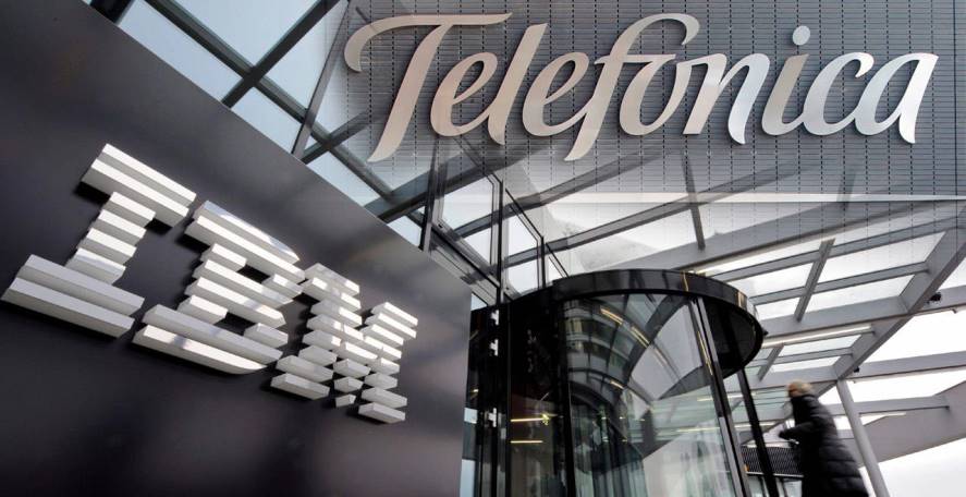 Telefónica Tech e IBM lanzan soluciones de cloud híbrida
