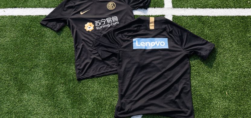 Lenovo y el Inter de Milán refuerzan su colaboración