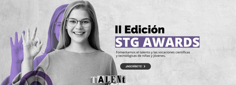 II Edición de los STEM Talent Girl Awards 2021