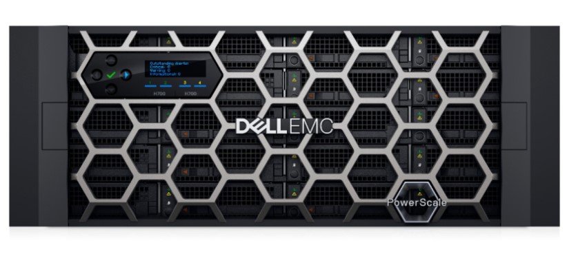 Dell Technologies anuncia mejoras en PowerScale
