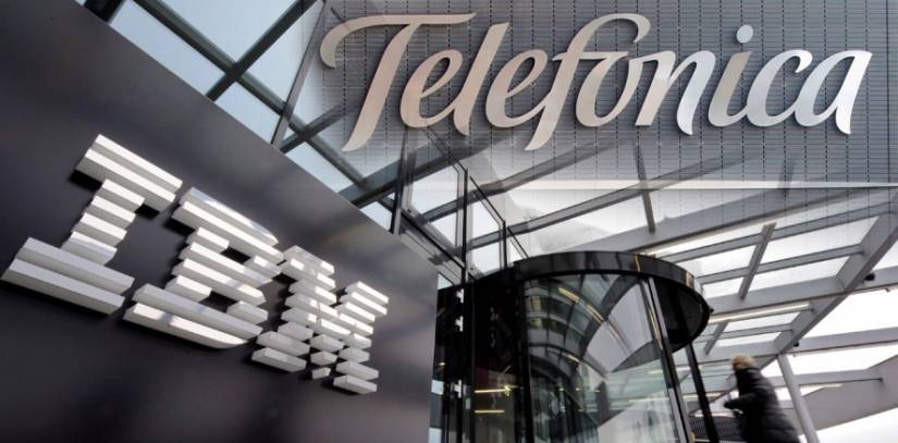 Telefónica elige a IBM para implementar su primera plataforma de red core 5G nativa en la nube