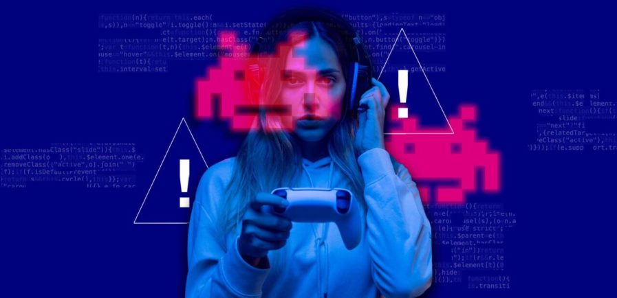 Detectados 5,8 millones de ciberataques dirigidos contra gamers durante el último año