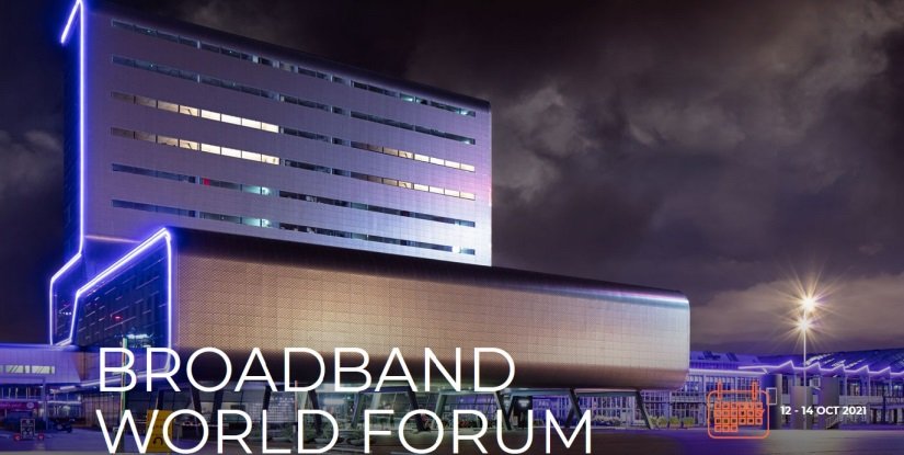 TP-Link presentará en el Broadband World Forum 2021 de Ámsterdam su últimas soluciones