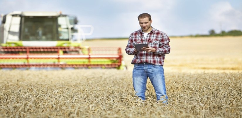 La brecha digital agraria