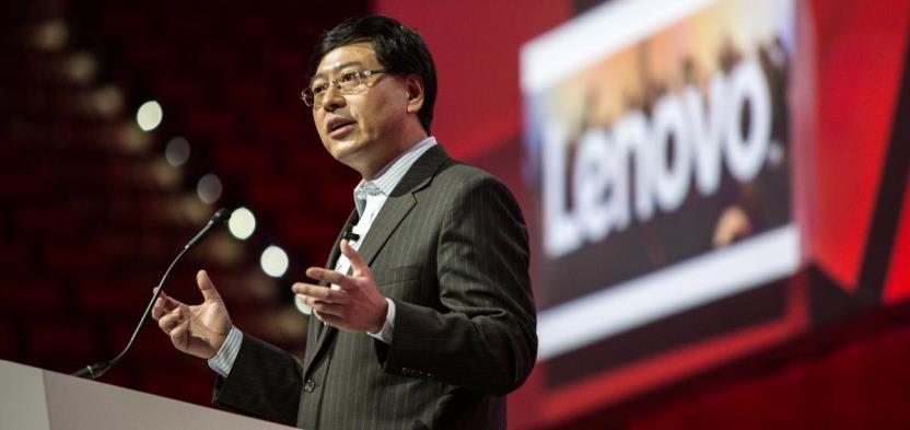 Lenovo registra un trimestre de récord en sus resultados económicos