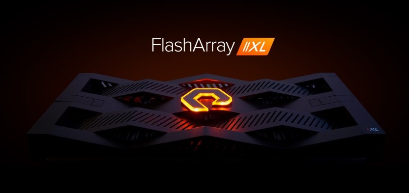 Pure Storage presenta el nuevo modelo de FlashArray de gama alta