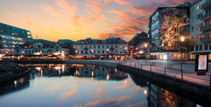 El municipio sueco de Boras se convierte en una smart city con tecnología de red de Extreme Networks