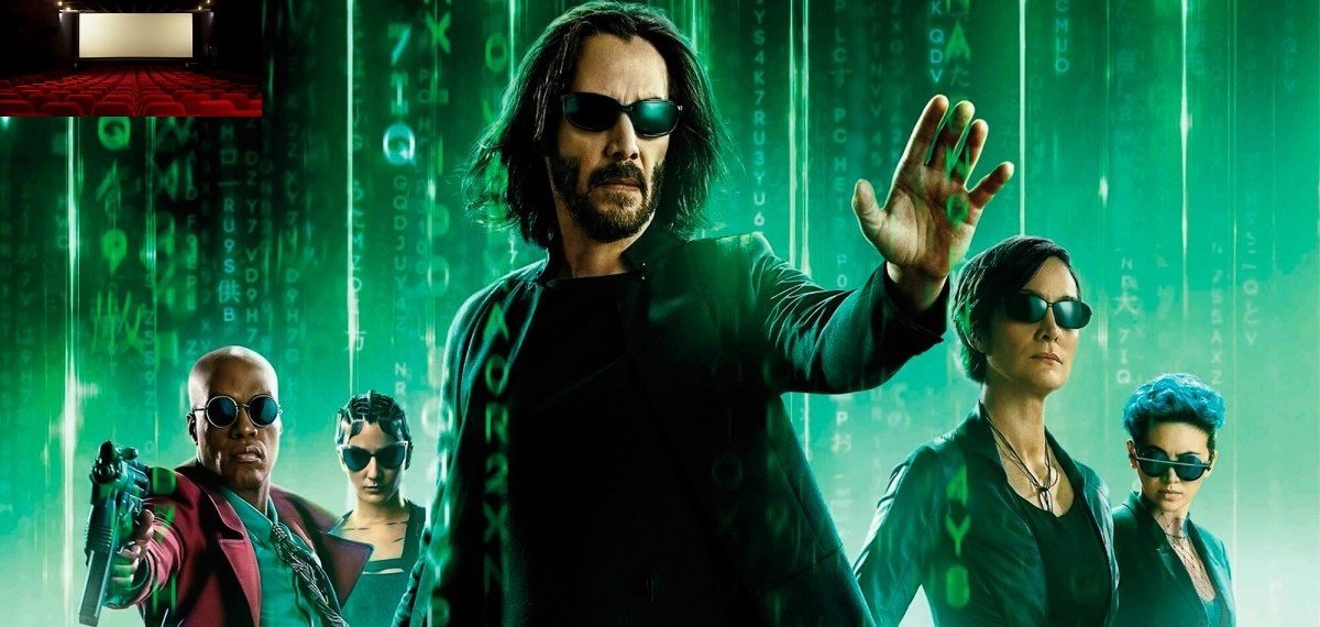 El Boyero tecnológico ha vuelto al cine para ver Matrix Resurrections