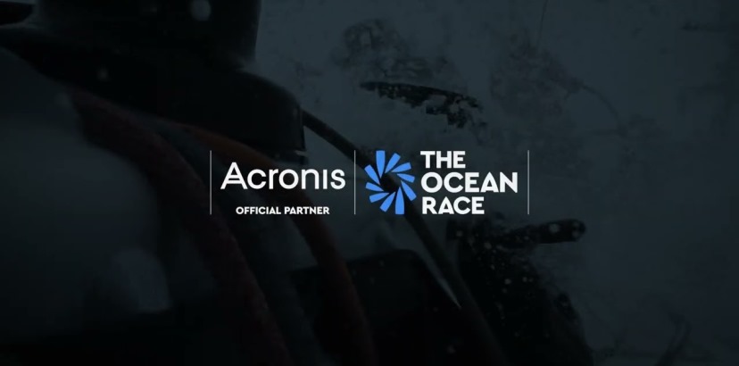 La Ocean Race se asocia con Acronis con el respaldo de Ingram Micro