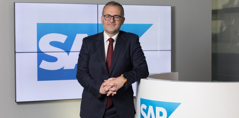 Nuevo director general de SAP España