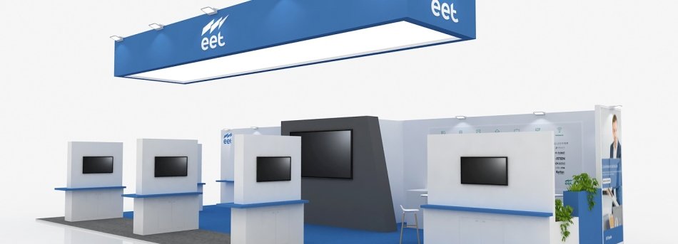 EET presenta su gama de producto en SICUR 2022