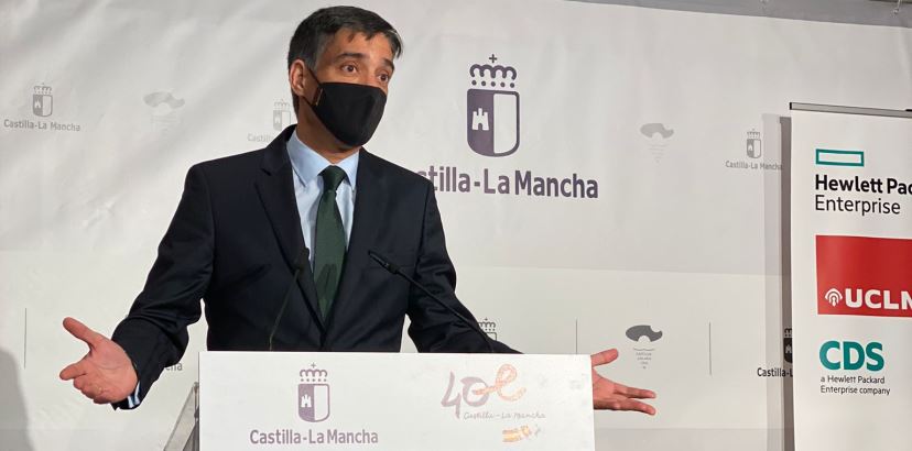 HPE, la Junta de Comunidades de Castilla-La Mancha y la Universidad de Castilla-La Mancha se unen para potenciar el talento joven de la región desde el CRID