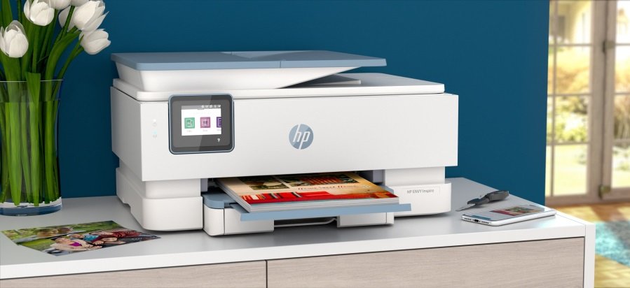 HP lanza su impresora doméstica ENVY Inspire