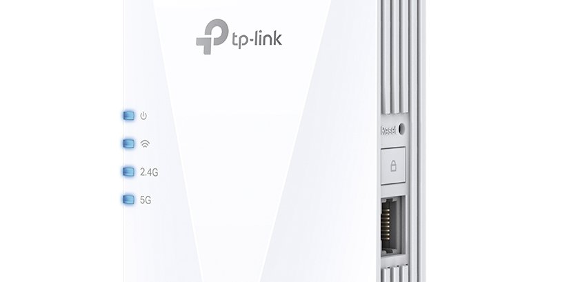 TP-Link lanza el nuevo extensor de red RE500X