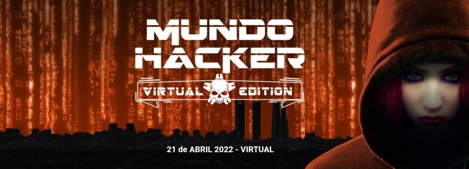 Llega una nueva edición virtual de Mundo Hacker Day
