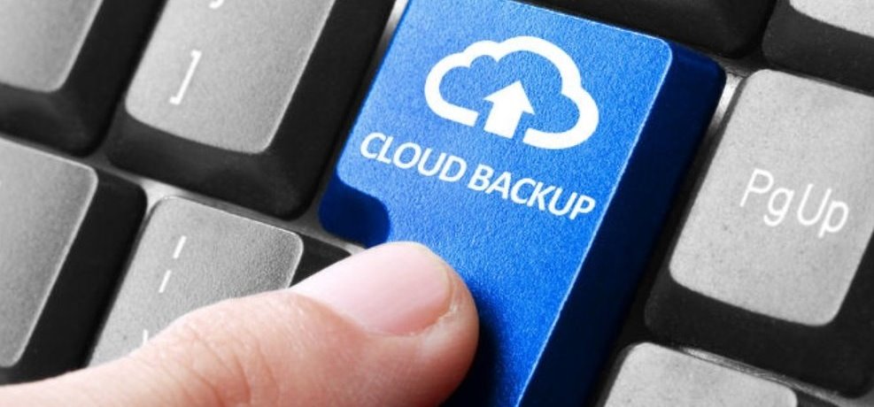 La mayoría de los usuarios hacen backup en cloud