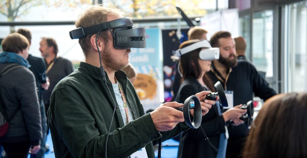 La realidad virtual se afianza en la industria tecnológica