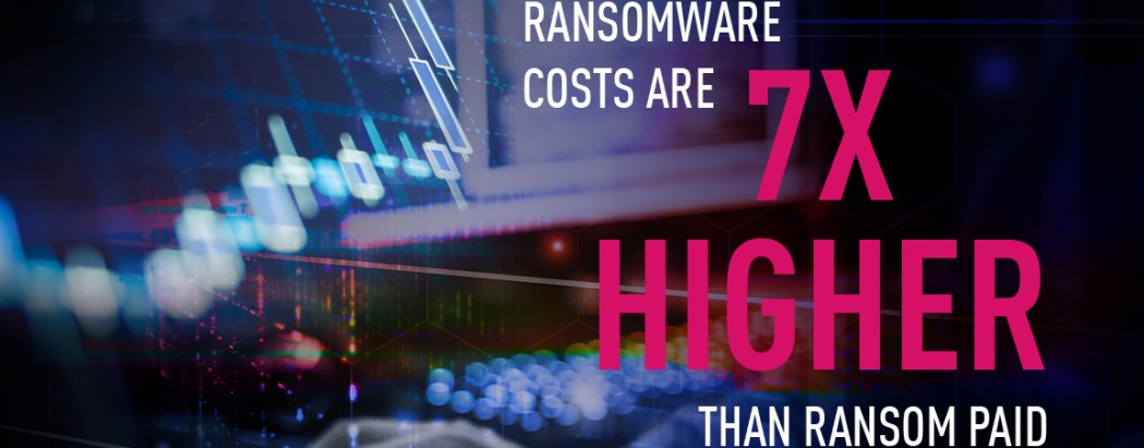 El ransomware acaba multiplicando por siete el precio del rescate
