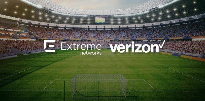 Extreme Networks y Verizon ofrecerán soluciones unificadas 5G-Wifi para grandes recintos de eventos en Europa