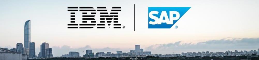IBM amplía su acuerdo con SAP mediante la solución RISE with SAP