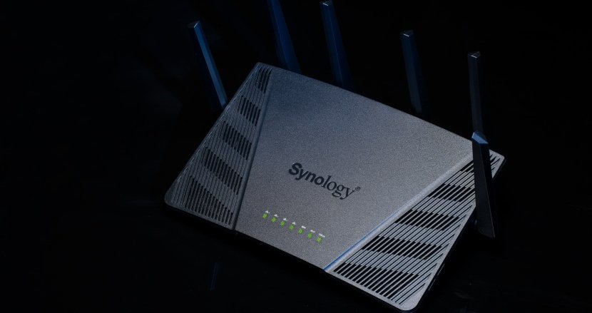 Synology lanza el nuevo router RT6600ax con Wi-Fi 6, mayor velocidad y protección total de las redes