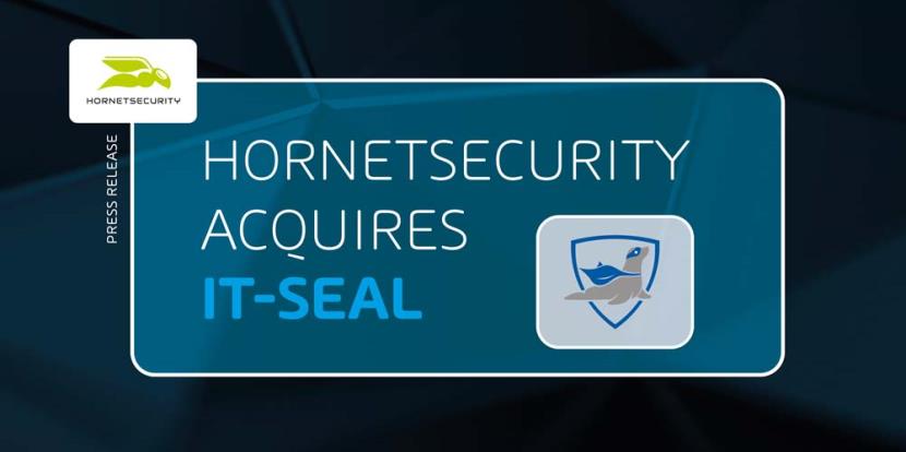 Hornetsecurity adquiere IT-Seal, empresa de capacitación en ciberseguridad