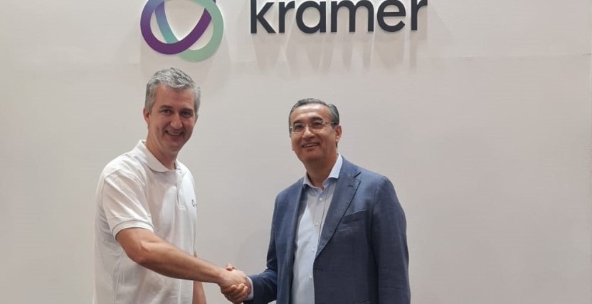 Kramer se une al portfolio de soluciones de AV de Esprinet Ibérica