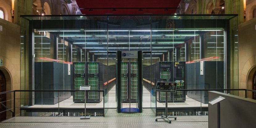 El Centro Nacional de Supercomputación y Lenovo colaborarán en investigación