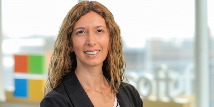 Nueva directora de RRHH de Microsoft para España y Portugal