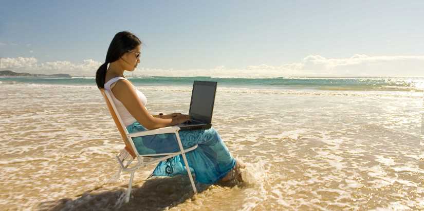 Cuatro funcionalidades del software ERP para irte de vacaciones tranquilamente