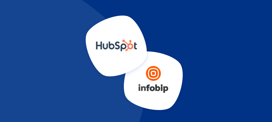 Infobip desarrolla una integración para HubSpot para mejorar la experiencia del cliente