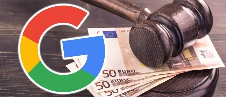 Se confirma la multa récord a Google en Europa por abuso de posición dominante