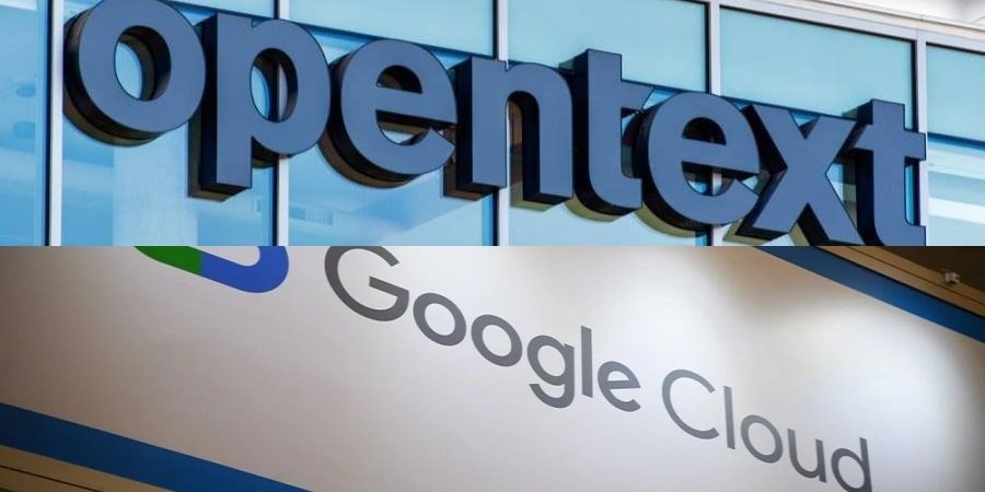 OpenText colabora con Google Cloud para redefinir el futuro del trabajo moderno en la nube