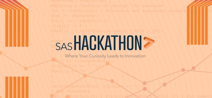 Los proyectos del SAS Hackathon revelan la importancia de la tecnología para lograr un mundo más sostenible