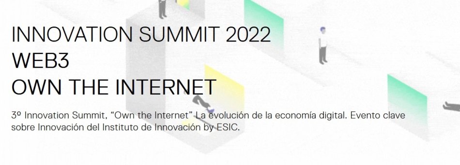 ICEMD presenta Innovation Summit, sobre la Web 3.0