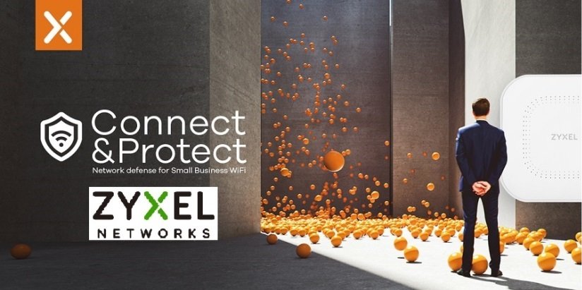 Zyxel presenta una solución de seguridad WiFi especial para las pymes