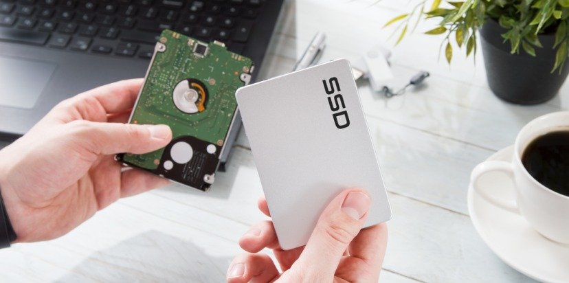 ¿Por qué los SSD están haciendo desaparecer el mercado de HDD?