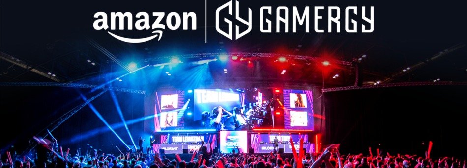 Amazon Gamergy, el evento de eSports y Gaming en Madrid