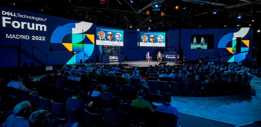 Dell Technologies descubre las innovaciones que permiten a las organizaciones avanzar hacia el futuro