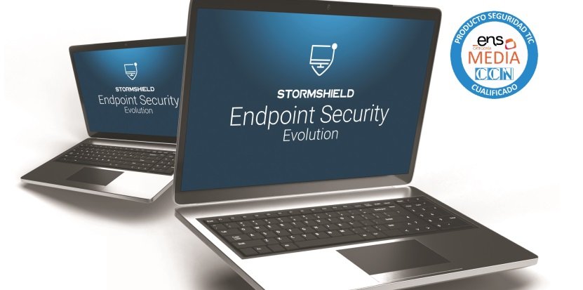 Stormshield recibe la certificación Producto Cualificado en España para sus soluciones de protección Endpoint