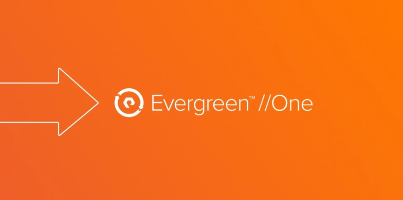 Pure Storage amplía sus ofertas de SLA para Evergreen One