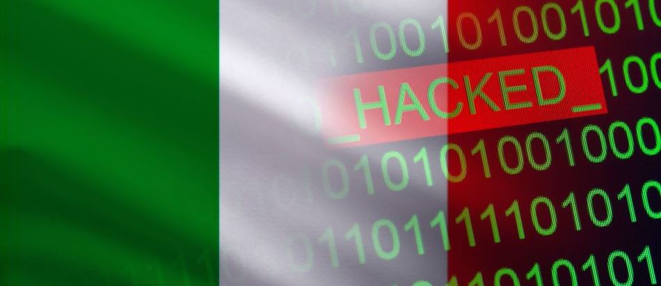 La magnitud desconocida del ciberatque sufrido en Italia