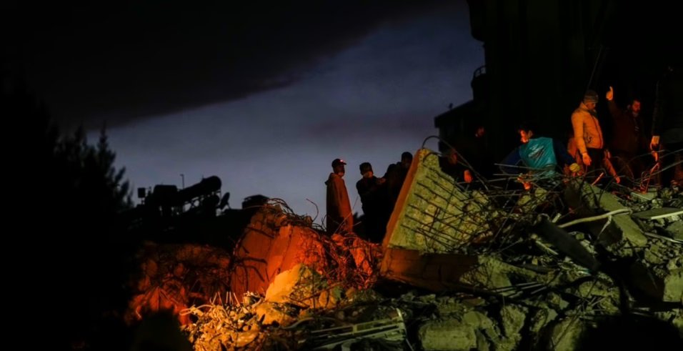 Los ciberdelincuentes ya sacan provecho del terremoto en Turquía y Siria