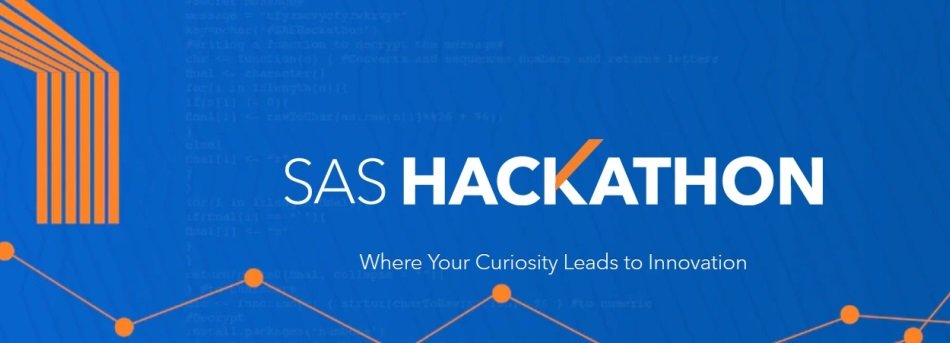 SAS Hackathon, competición sobre analítica de datos
